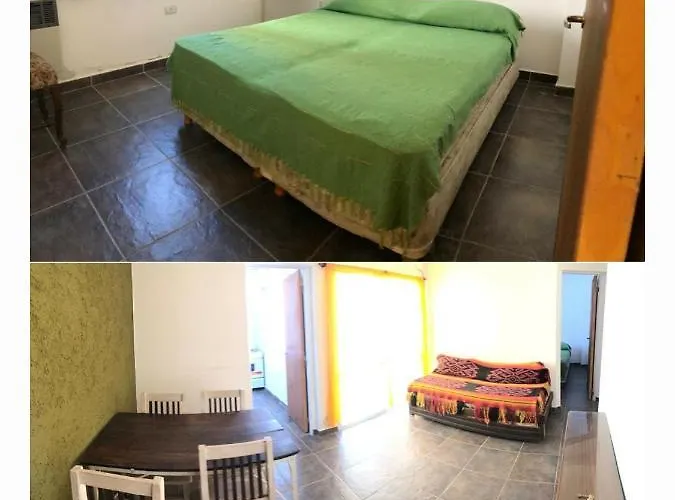 Departamentos Talamuchita