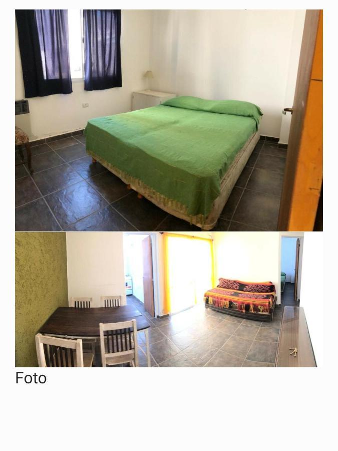 Departamentos Talamuchita Apartment *